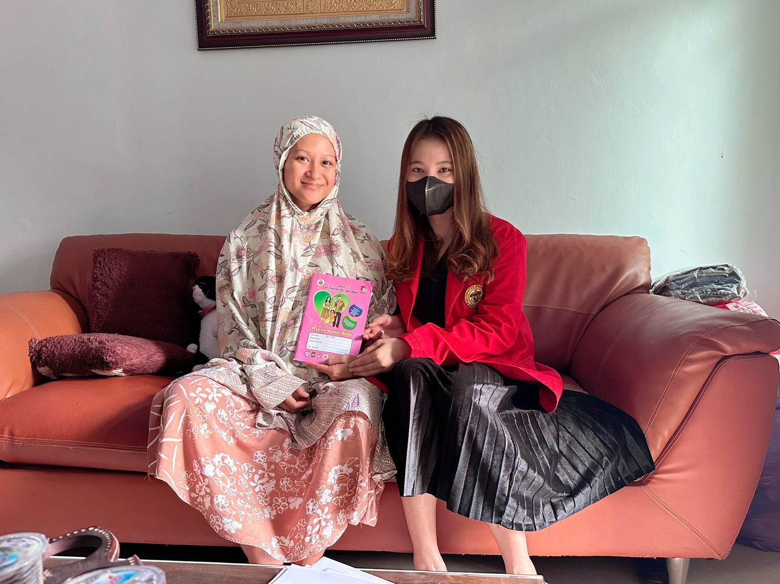 Kunjungan Pertama 1000 HPK (Hari Pertama Kehidupan) dengan Ibu Ayu Intan Kusuma